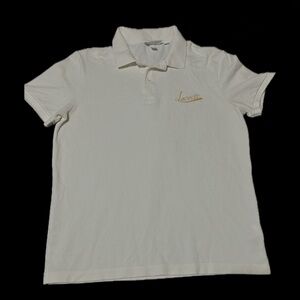 Men’s Beige Polo